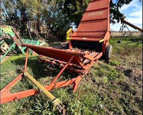 Moledora de Rollo Metfer Desmenuzadora y Picadora