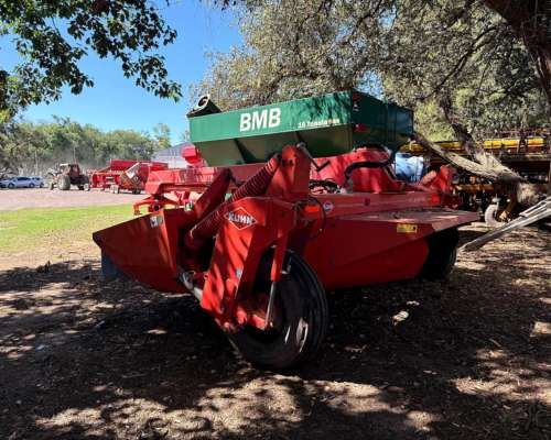 Khun, Segadora Modelo FC 4000 RG,