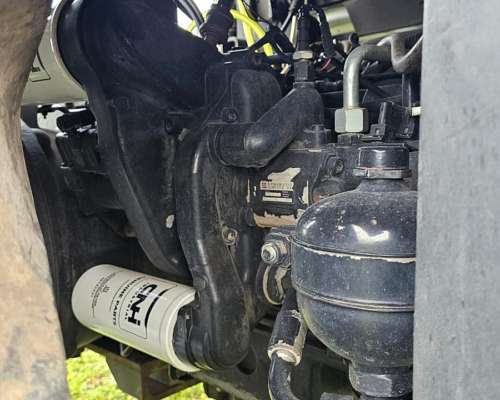 Tractor Case 150 MAXXUM-2010-11232 Horas Spshift
