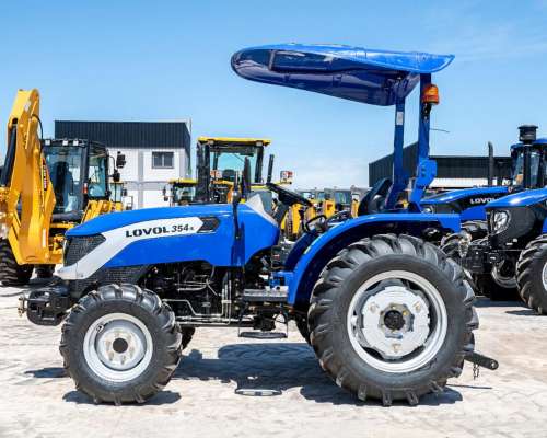 Tractor Lovol TE354 35hp 4X4