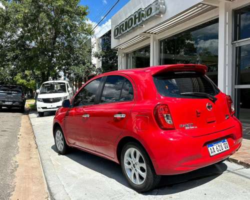 March Manual Advance Media Tech 1.6 Pure Drive año 2016