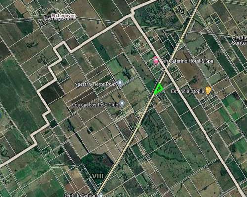 Fracción de 12.460 M2 en Venta en Luján