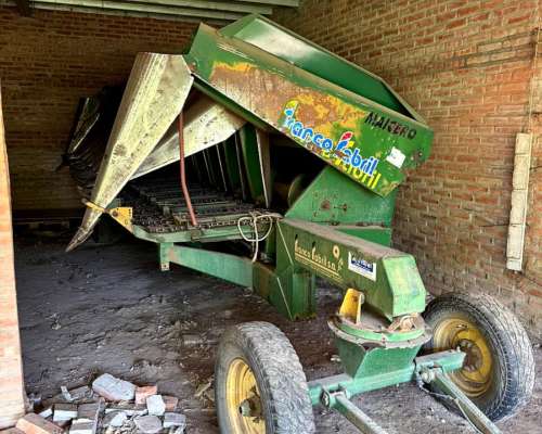 Maicero Franco Fabril 11 a 52 muy Buen Estado