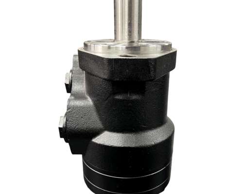 Motor Hidráulico Orbital Importado 100cc Reforzado