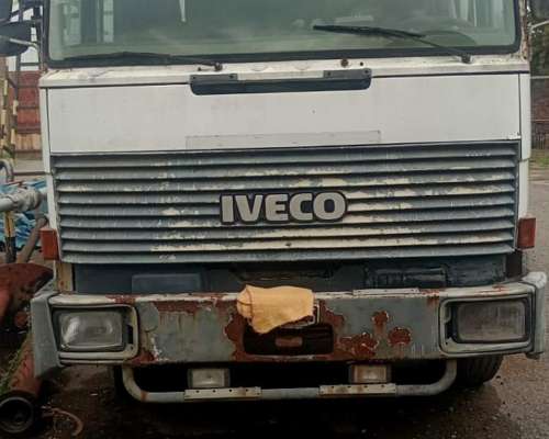 Fiat 150 Turbo Aurora con Tanque Cisterna