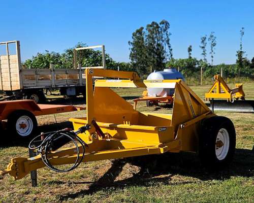 Pala de Arrastre Grass Cutter 1,5m3