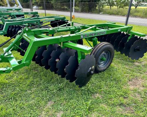 Excentrica Rdel Platos 20x24 70 KGS X Disco