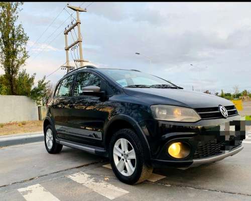 Volkswagen Cross FOX 1.6 en Buen Estado