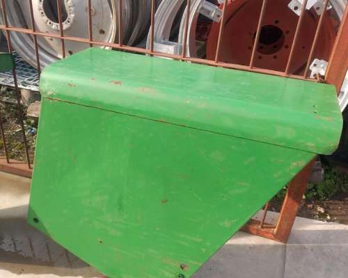Guardabarro Deuzt AX 80