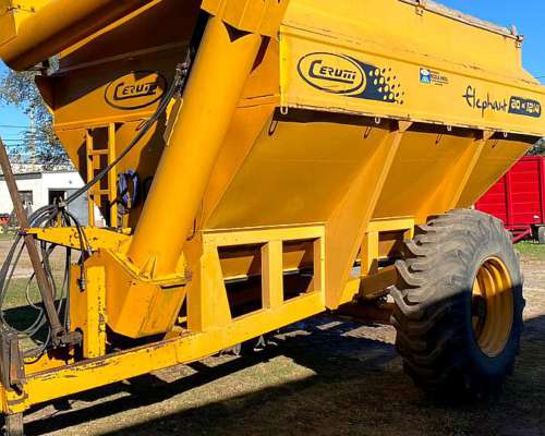 Tolva Autodescargable Cerutti 12-14 TN.