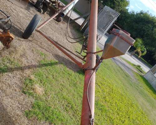 Chimango Turcheti Cargador Sembradora