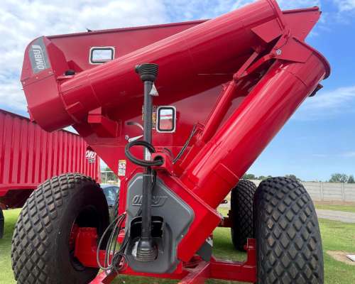 Tolva Ombu Nueva de 26t Engomada