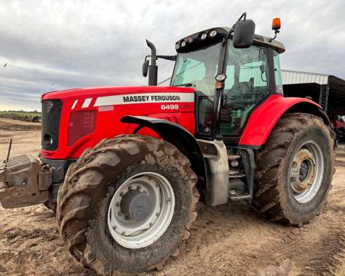 Massey Ferguson 64 99