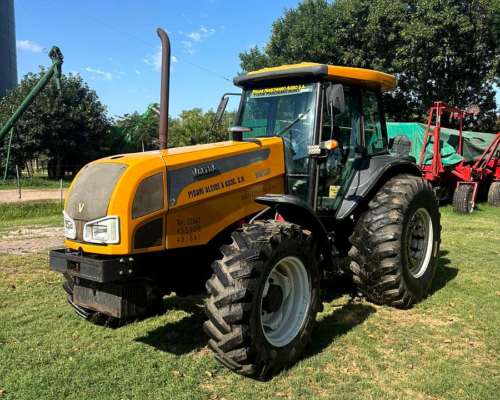 Tractor Valtra BM120 120hp