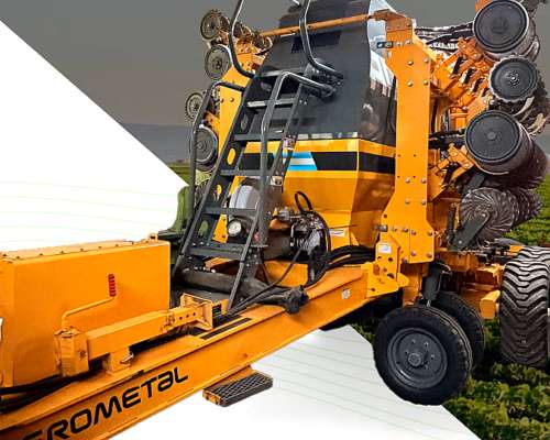 Sembradora Fina ADX 41 a 21 Variable año 2025