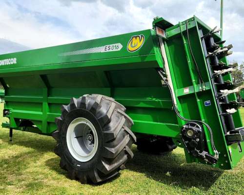 Estercolero de Sólidos de 16 M3 - ES016