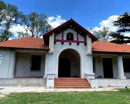 Campo 44 Hectáreas con Casco Colonial