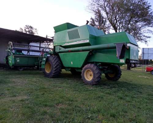 John Deere 1550 año 2003