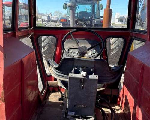 Massey Ferguson 1195l año 1988-financiación Propia