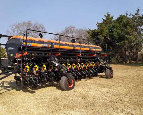 Sembradora Nostra - BTI Agri
