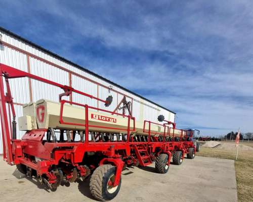 Sembradora Giorgi - Precisa 8000