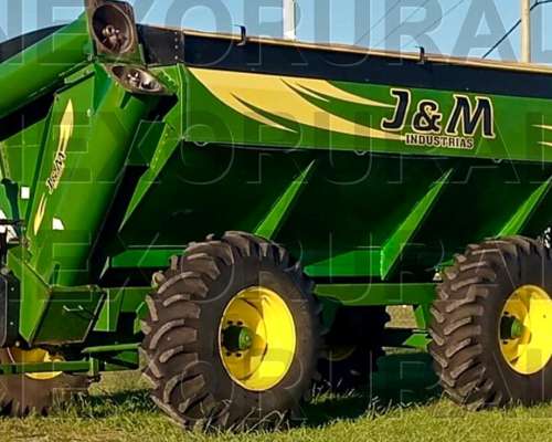 Jym de 20 Ton. año 2019. Balanza Hook, Taperap