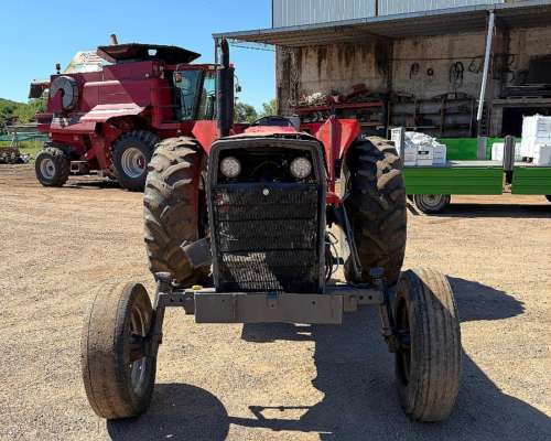 Tractor Massey Fergunson 1195