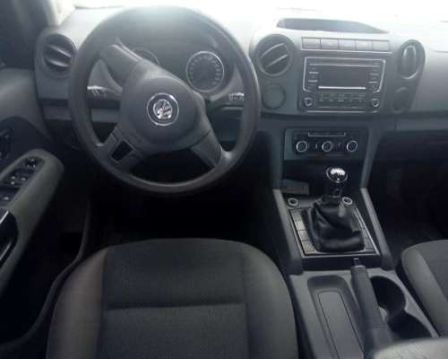 Volkswagen Amarok 2.0td 4X2 CD Trend 180cv 2014 $21.999.000