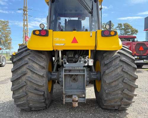 Tractor Pauny Audaz 220 -PILOTO-2020-2500 Hs-c. Cerrad