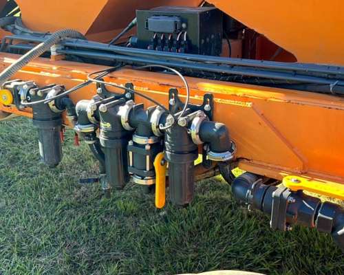 Agrometal APX 24/52 Doble Fertilizacion Liquida