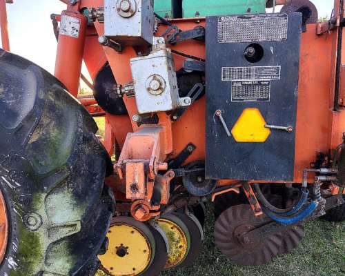 Vendo Dumaire de 25 a 19 con 800 Ha de 0 km