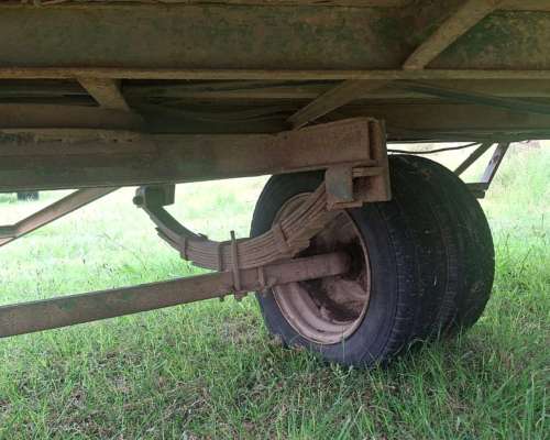 Casilla RAR 4 Camas de 6.5 X 2.2