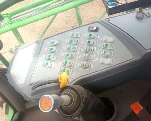 Pulverizadora Metalfor 7030 2018