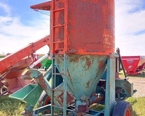 Moledora y Mezcladora CH79 Richiger