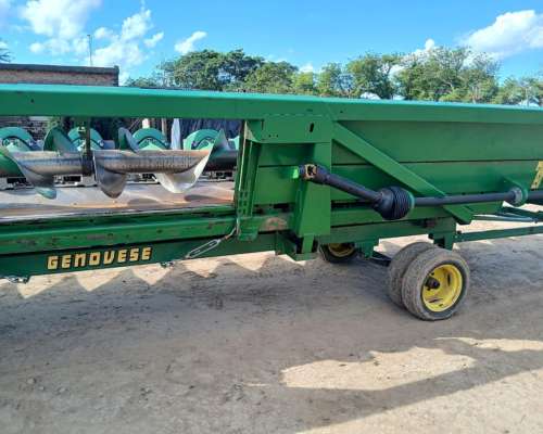 Maicero - John Deere - de 16 a 52.5cms - EMB JD - año 2011