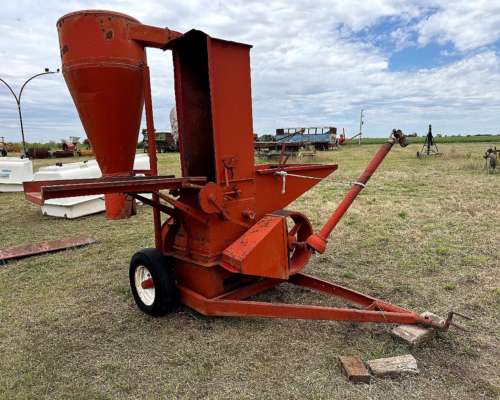 Moledora Mainero de Grano y Fardos