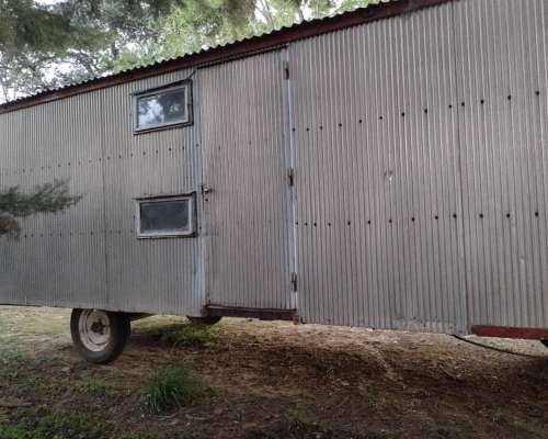 Vendo Casilla 6 Mts