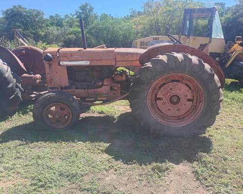 Lote de 3 Tractores Clásicos Completos, Escucho Oferta.