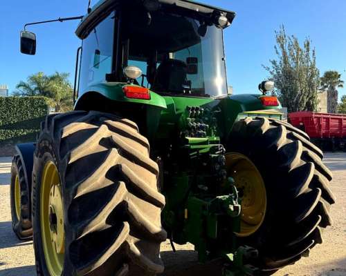 Tractor John Deere 7195j