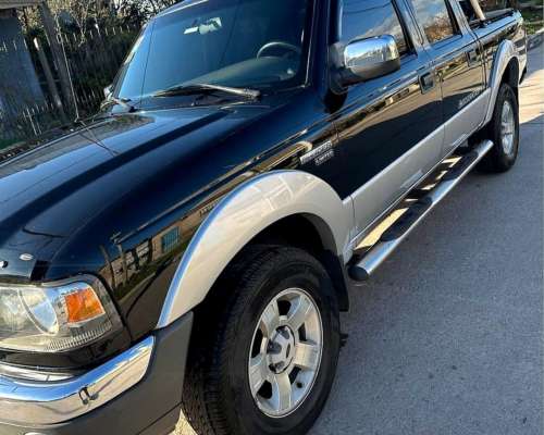 Ford Ranger Limited 4X4 Titular