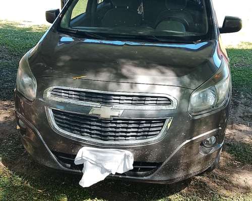 Chevrolet Spin 2013 LTZ 7 Asientos