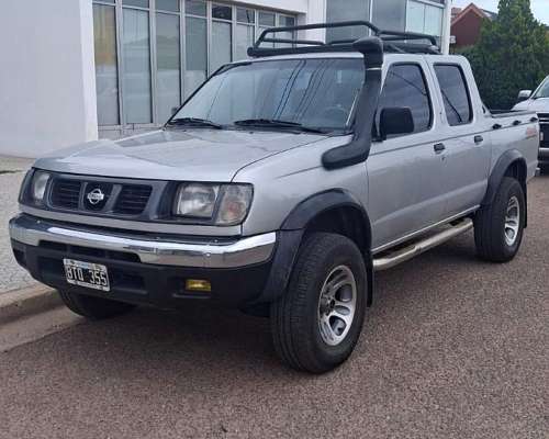 Nissan Frontier Motor Aspirado muy Buena Digna