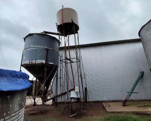 Sistema de Agua Completo