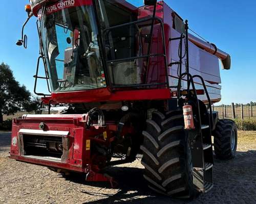 Cosechadora Case IH AF2688 2350 Hs Motor