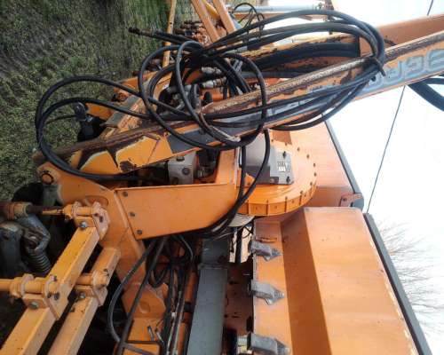 Agrometal TX Mega 22/35 Neumatica