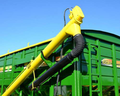 Acoplado Tolva Semillas y Fertilizantes 24 TN. (30 Mts3).