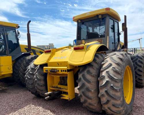 Tractor Pauny EVO 540