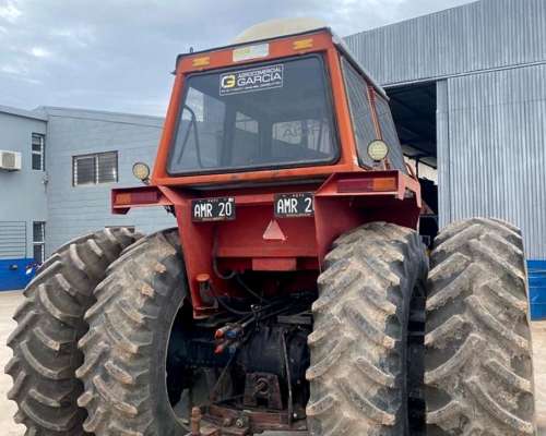Massey Ferguson 1650 DT