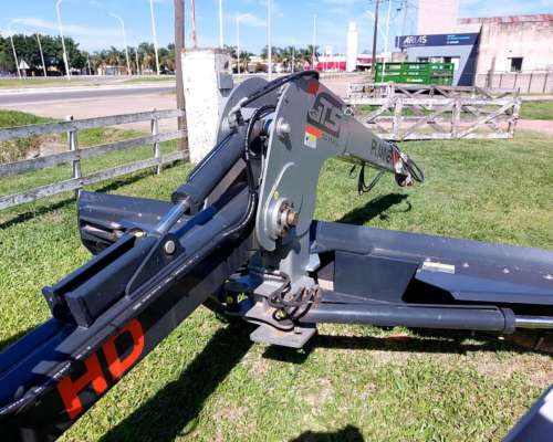 Niveladora de Arrastre Liviana GTS Modelo Planner 310 H D