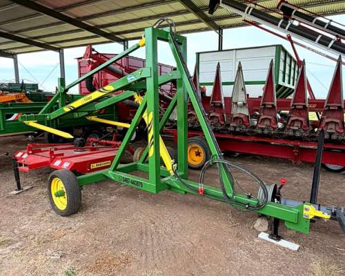 Elevador de Rollos Industrias Tango